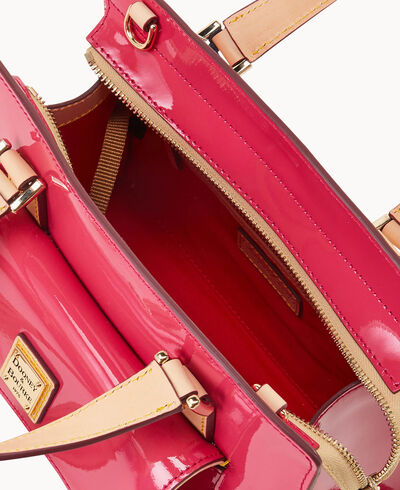Patent Small Satchel