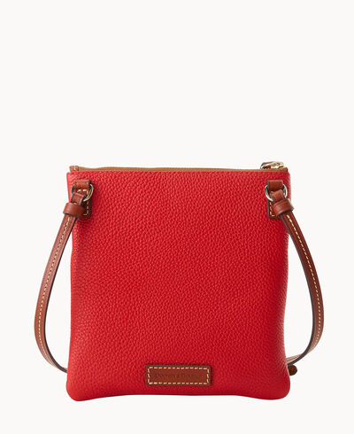 MLB Red Sox Triple Zip Crossbody