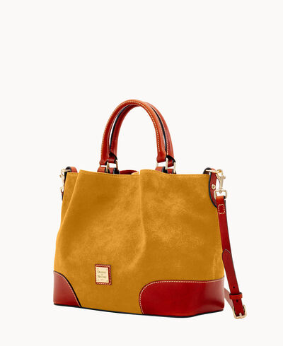 Suede Brenna