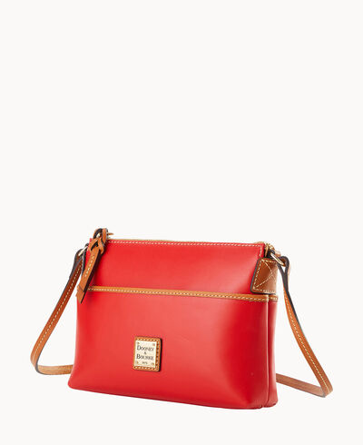 Wexford Leather Katie Crossbody