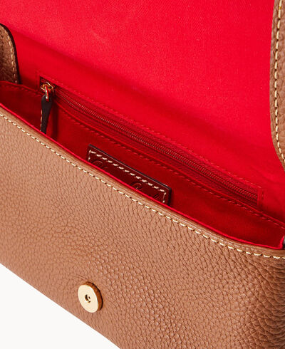 Pebble Grain Becca Crossbody