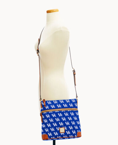 Collegiate University of Kentucky Crossbody