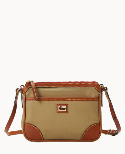 Wayfarer East West Pocket Crossbody