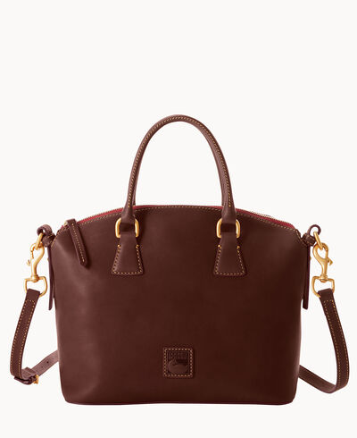 Florentine Domed Satchel