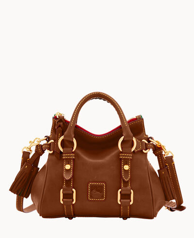 Florentine Nano Satchel