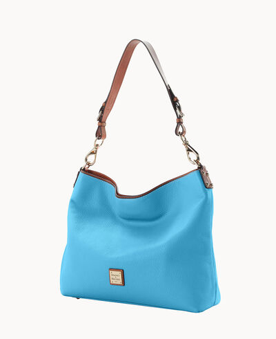 Pebble Grain Extra Large Courtney Sac