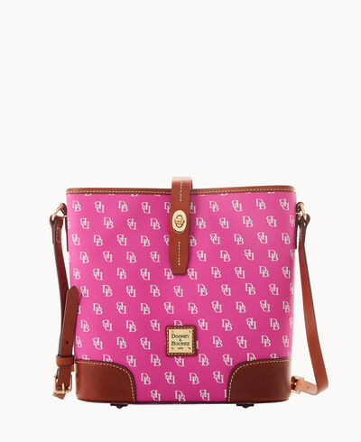 Gretta Crossbody Bucket