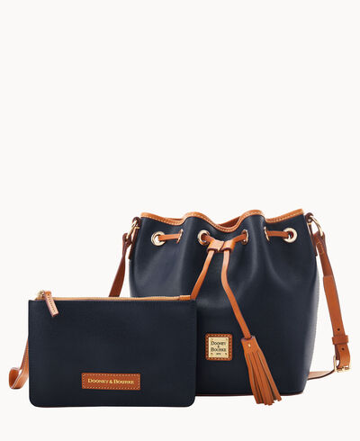 Saffiano Serena Crossbody