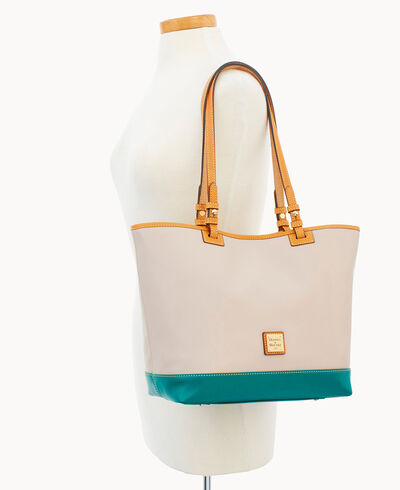 Wexford Leather Lee Tote