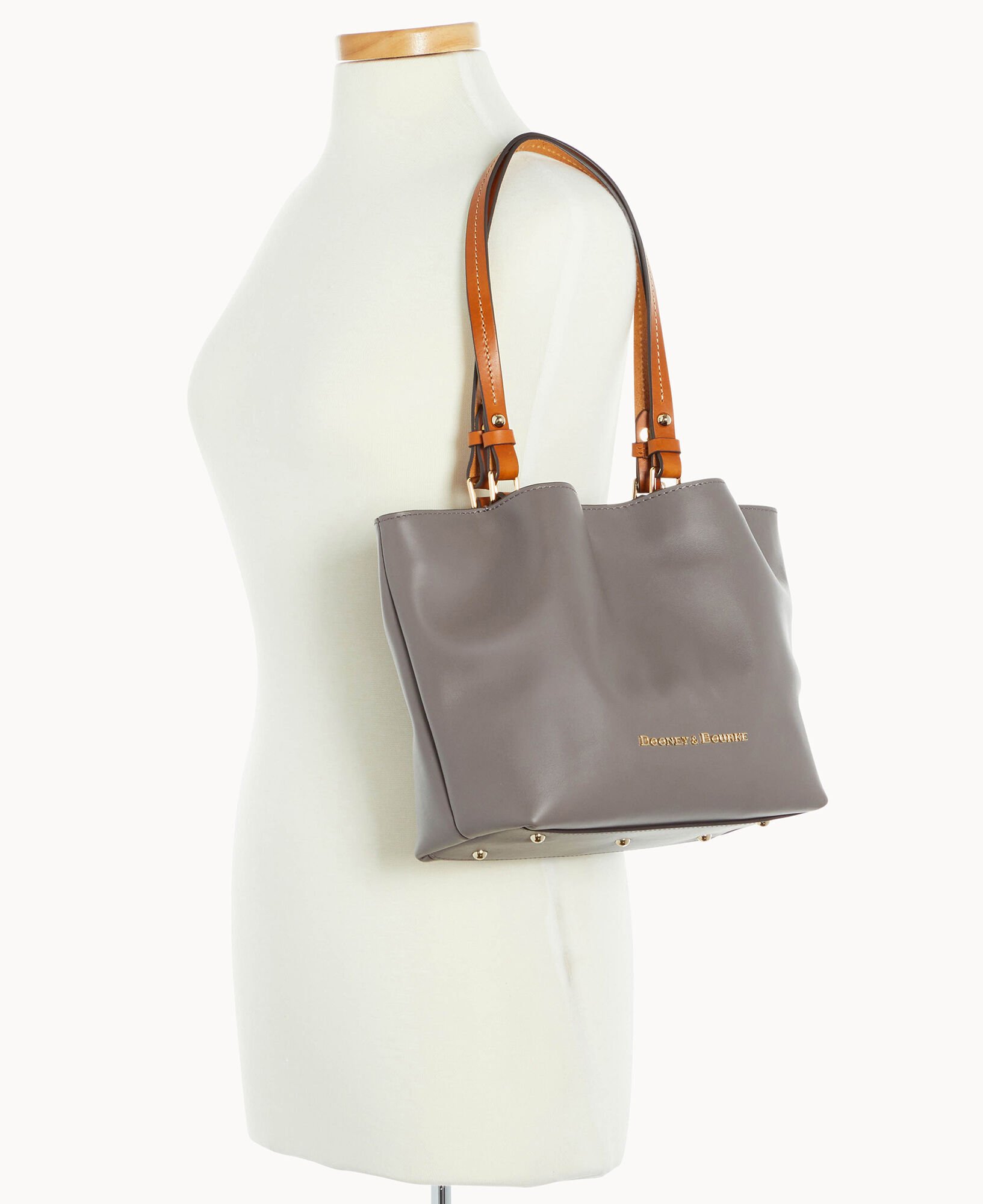 Dooney & bourke flynn tote sales