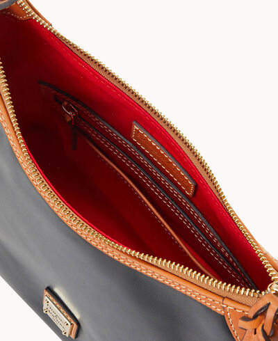 Wexford Leather Small Hobo