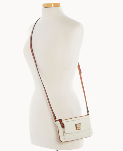 Pebble Grain Gigi Crossbody