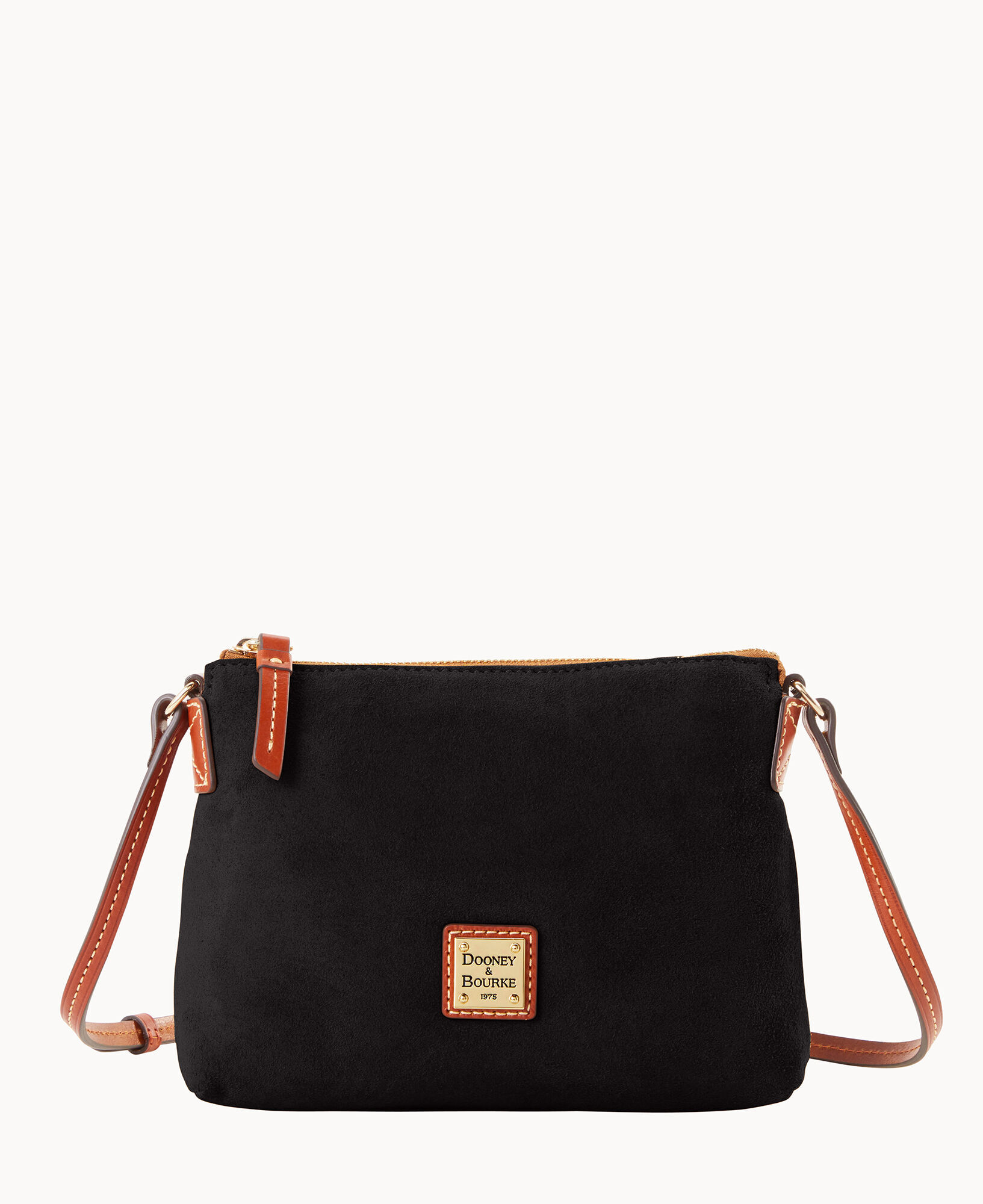 Dooney bourke pouchette crossbody bag hot sale