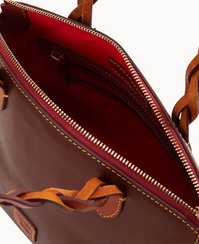 Florentine Small Heidi Satchel
