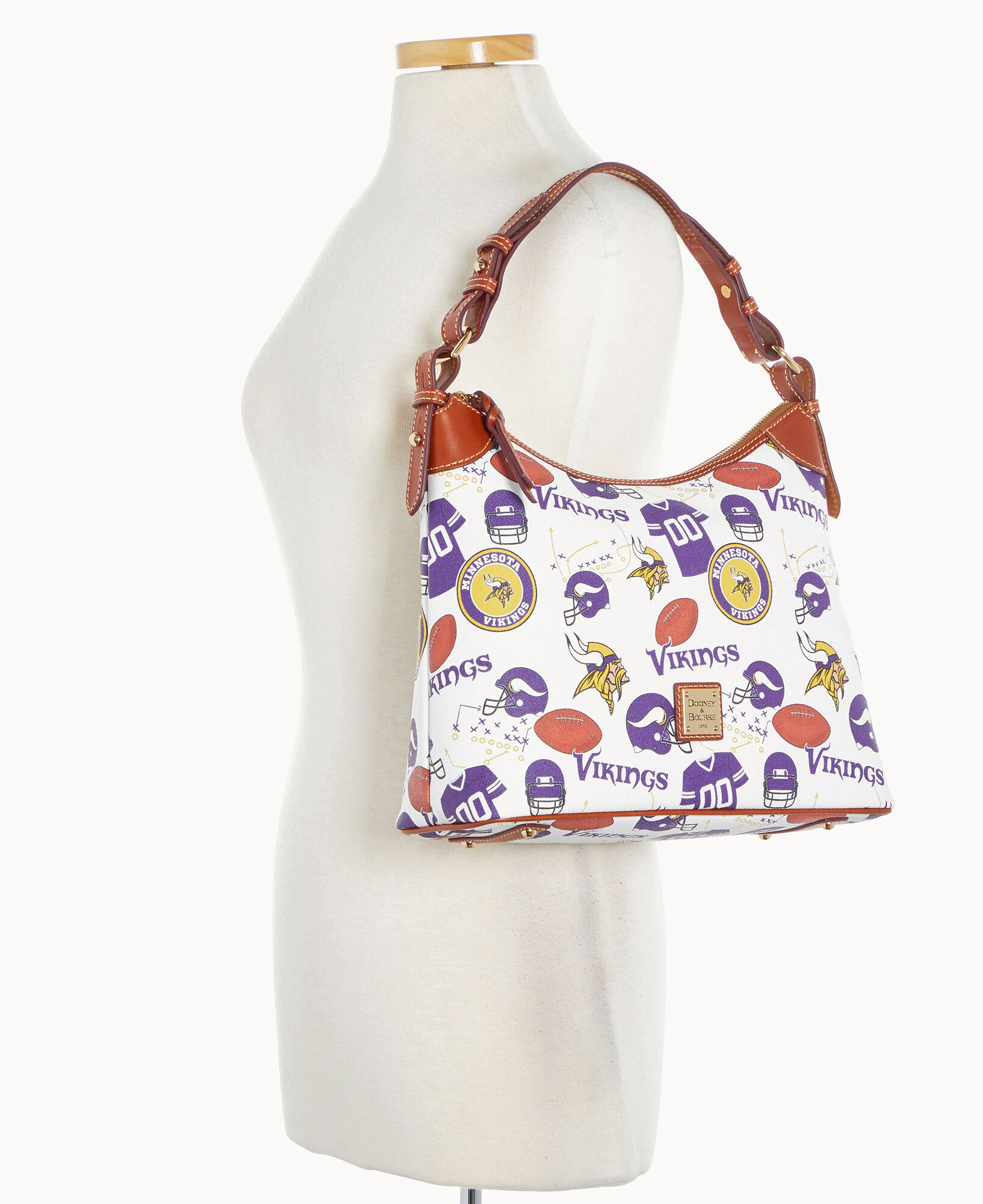 Dooney and best sale bourke vikings