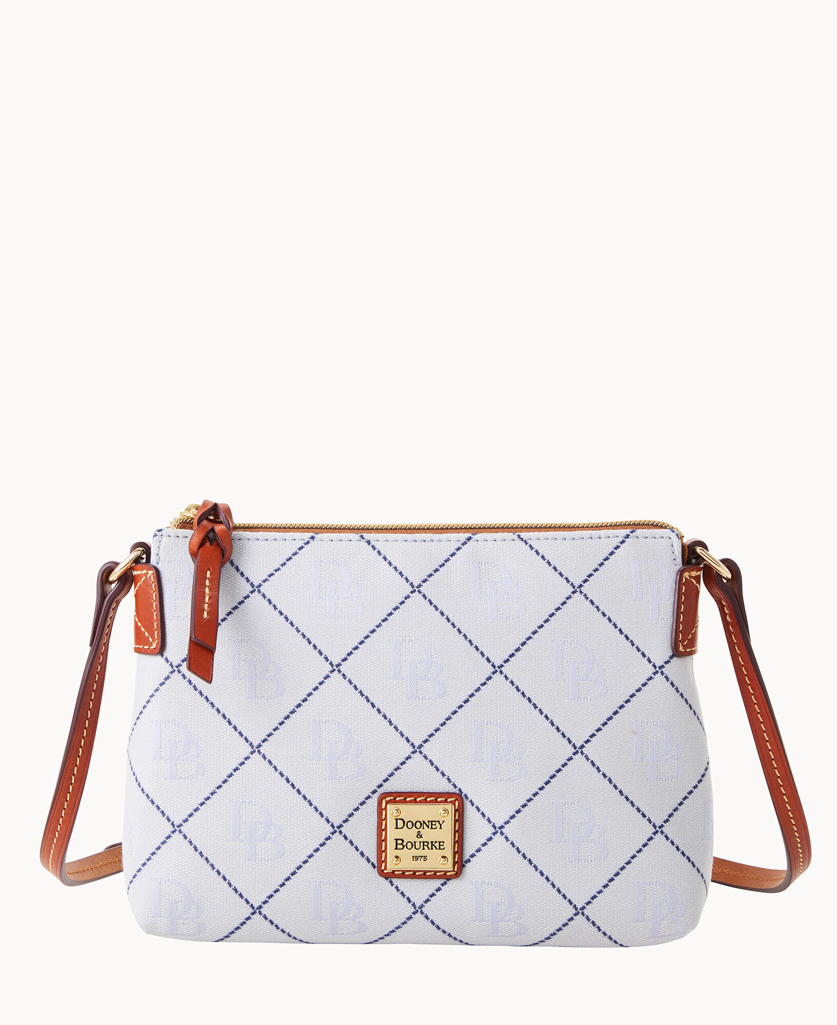 Maxi Quilt Crossbody Pouchette
