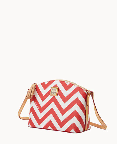 Chevron Robin Crossbody