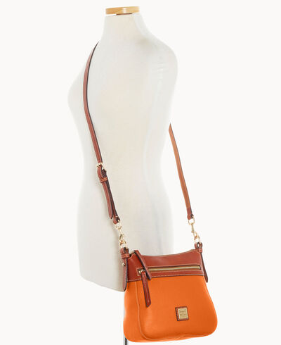Pebble Grain Crossbody 25