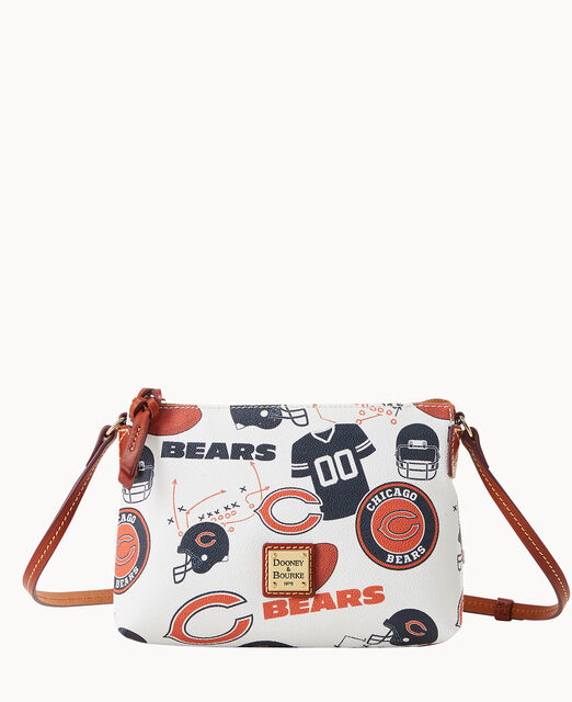 NFL Bears Crossbody Pouchette