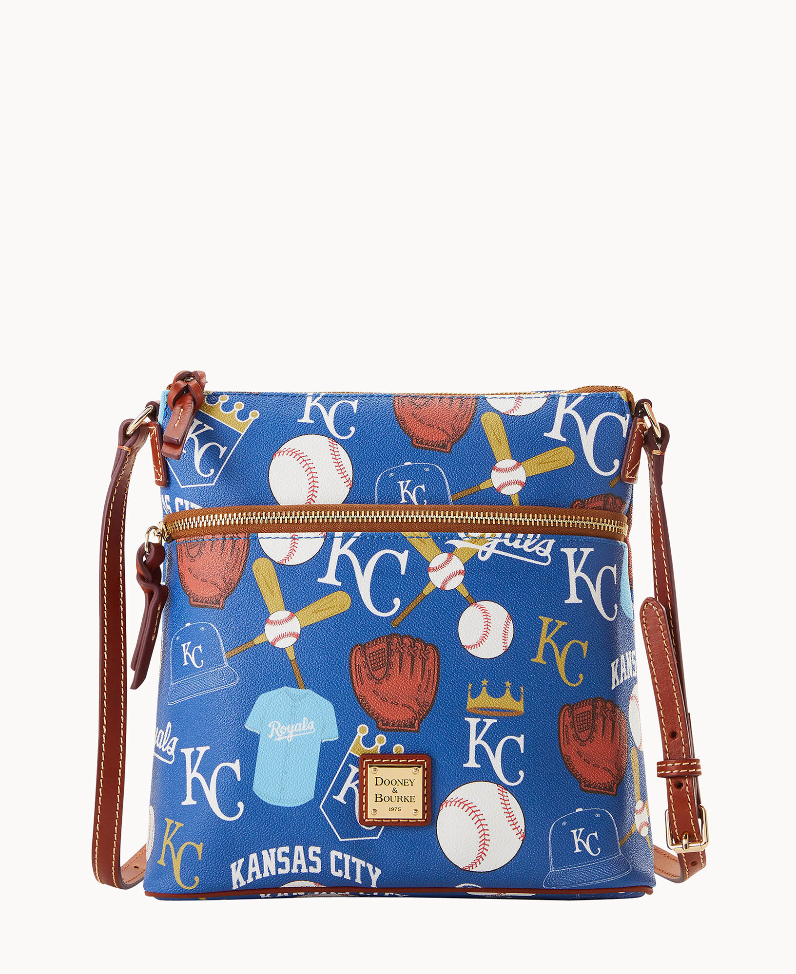 Dooney and sales bourke royals purse