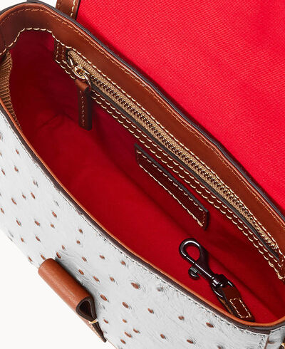 Ostrich Kyra Bag