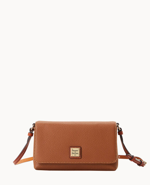 Pebble Grain Becca Crossbody