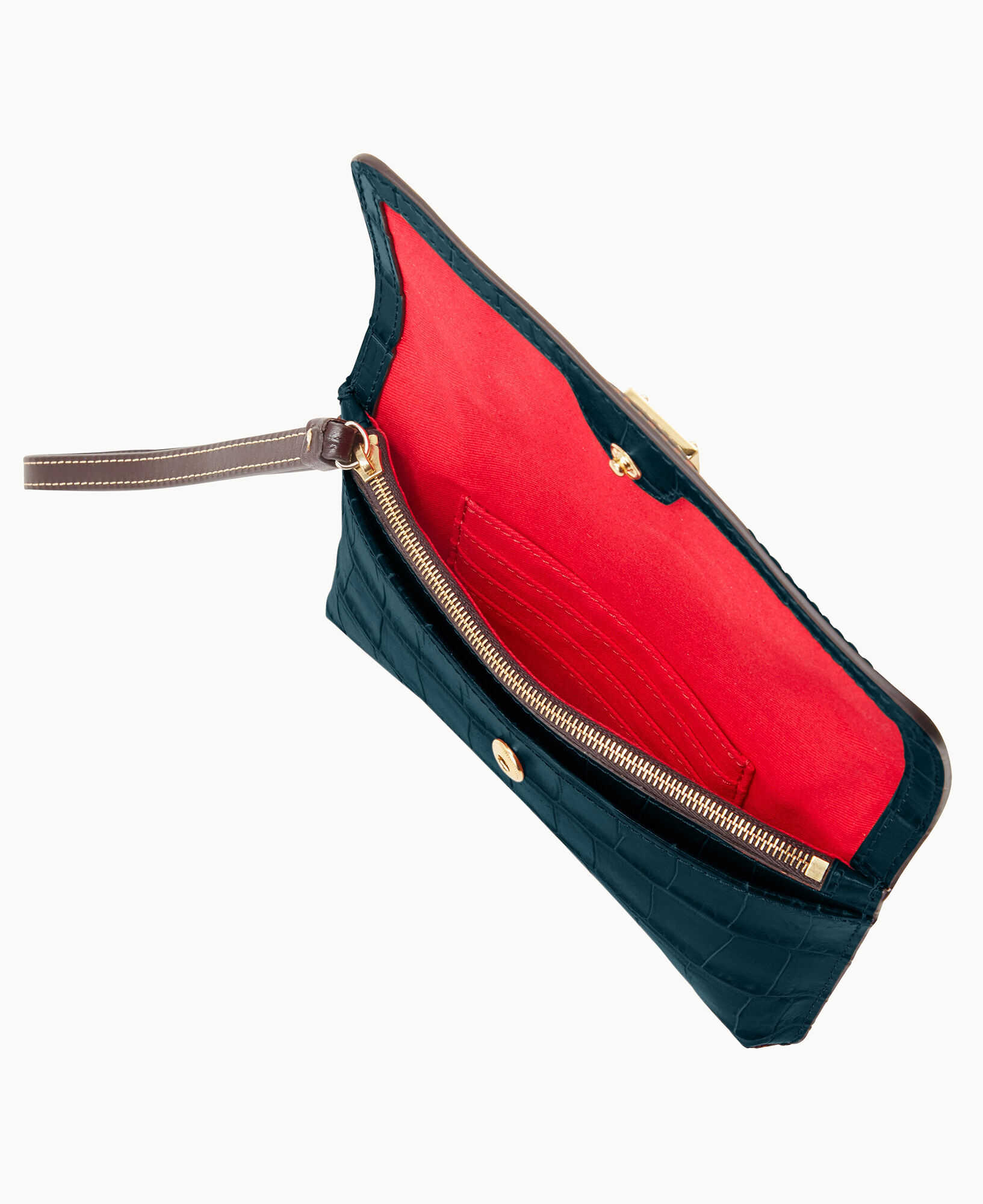 Dooney Bourke Oakdale Milly Wristlet