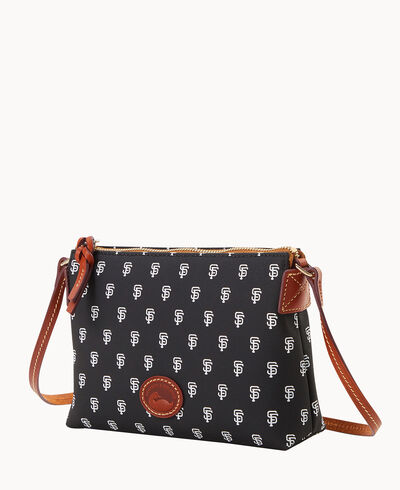 MLB Giants Crossbody Pouchette