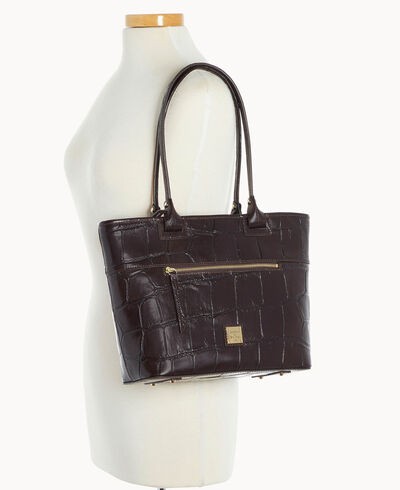 Denison Beacon Zip Tote