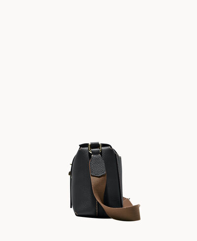 Henrys North South Foldover Crossbody