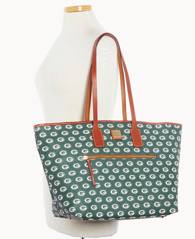 NFL Packers Large Tote