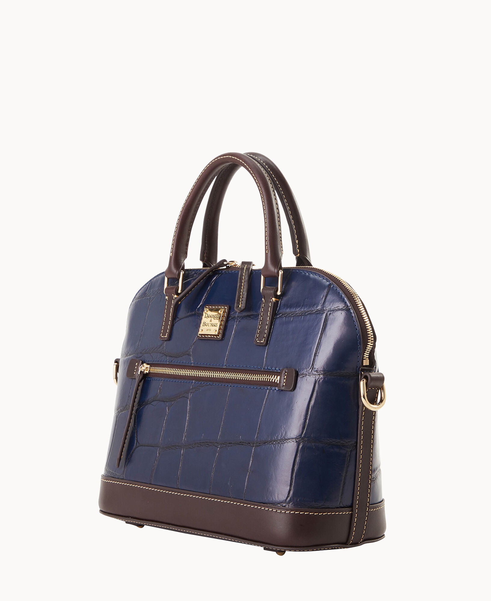 Dooney&Bourke サッチェルバッグ Dooney & Bourke ドゥニー&バーグ メリーポピンズ Penguin