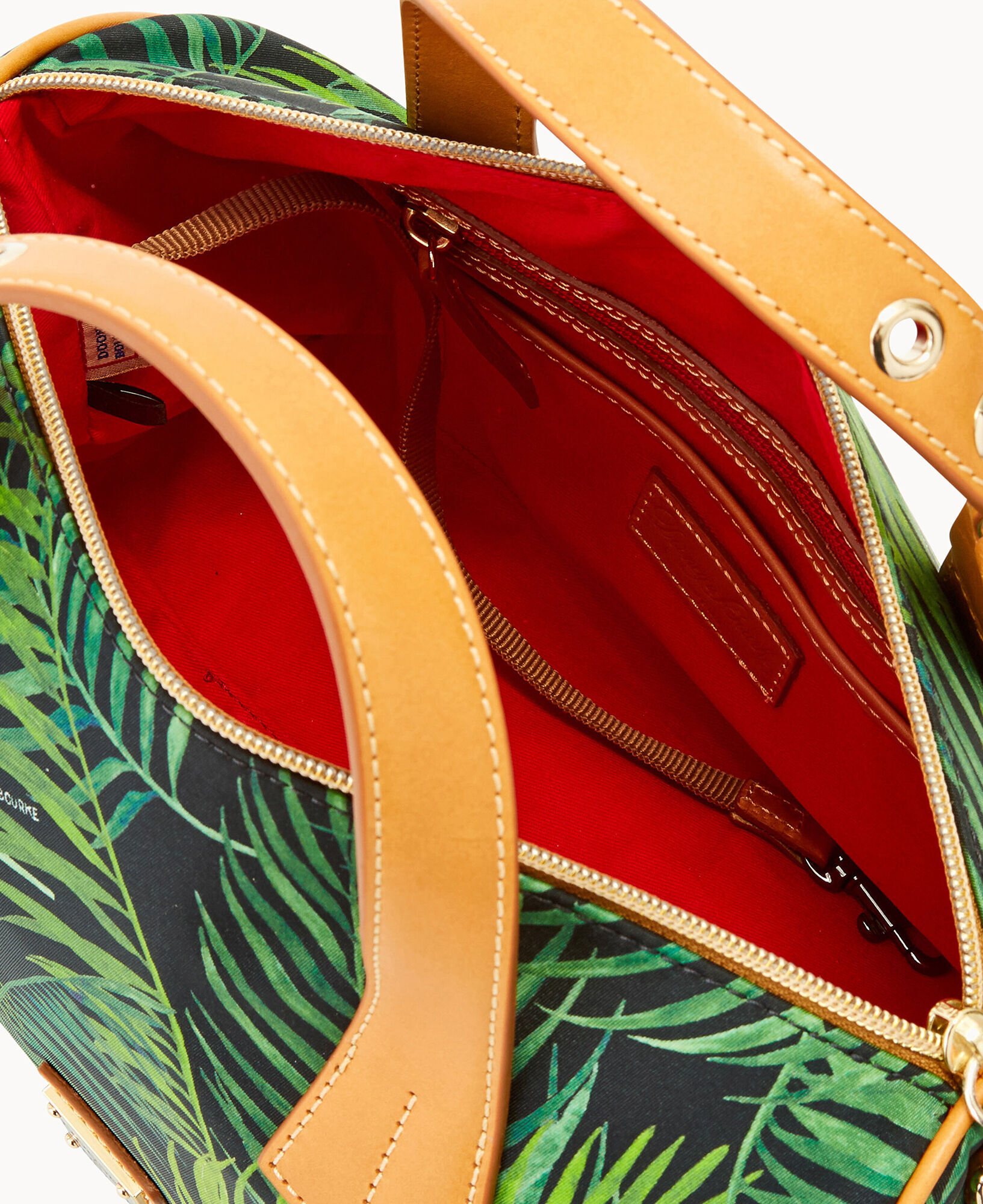 Dooney Bourke Siesta Kendra Satchel