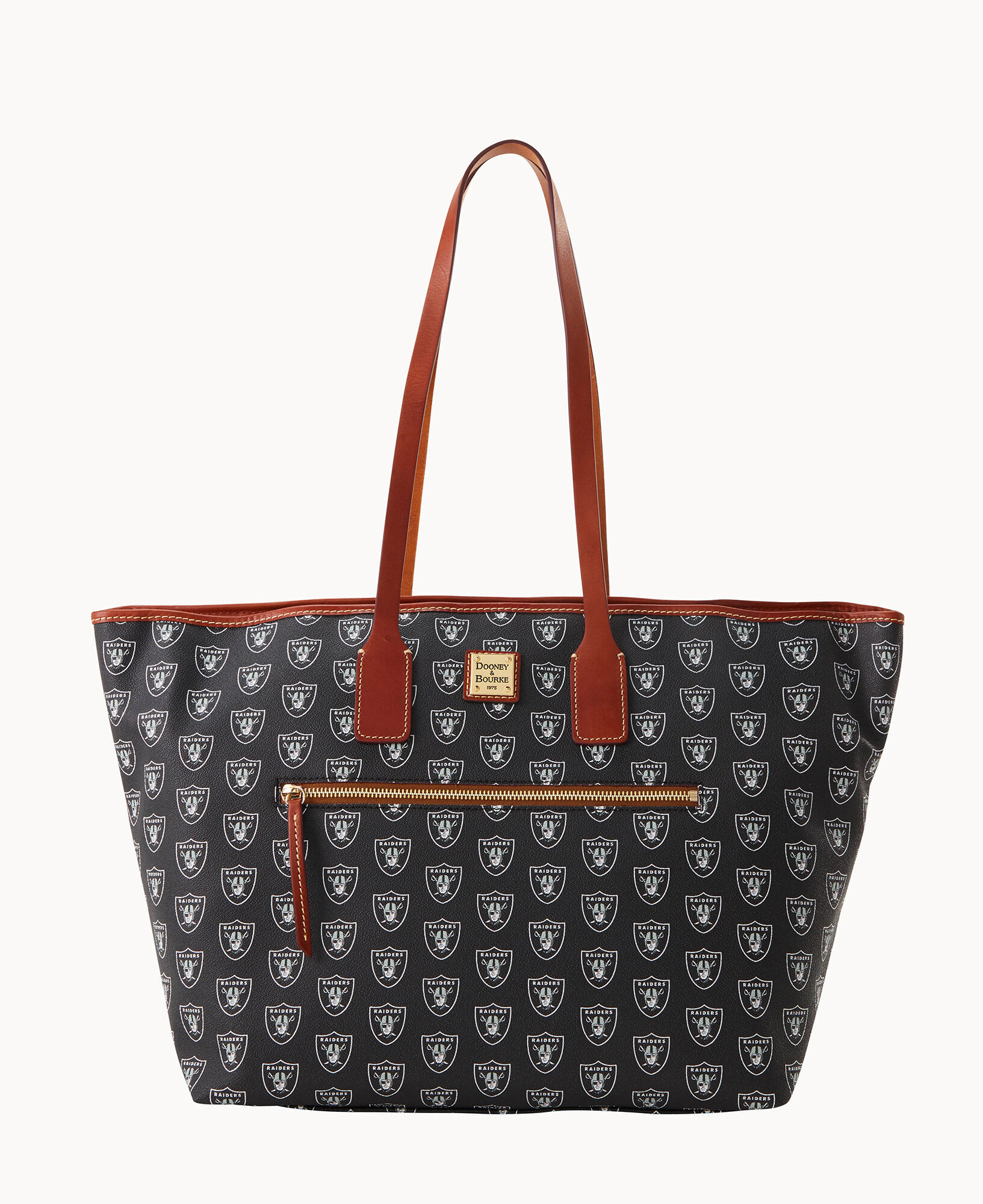 NFL Raiders Large Tote