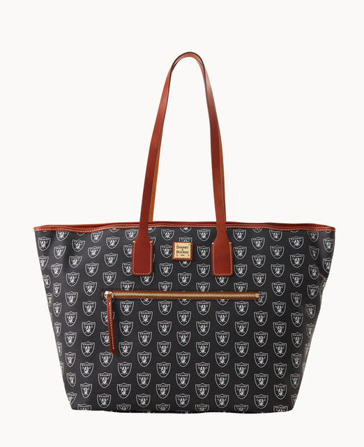 NFL Raiders Large Tote