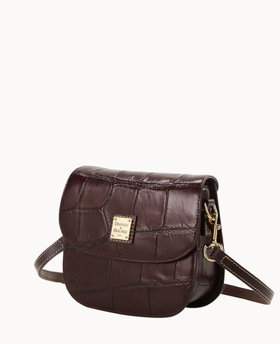 Denison Saddle Bag
