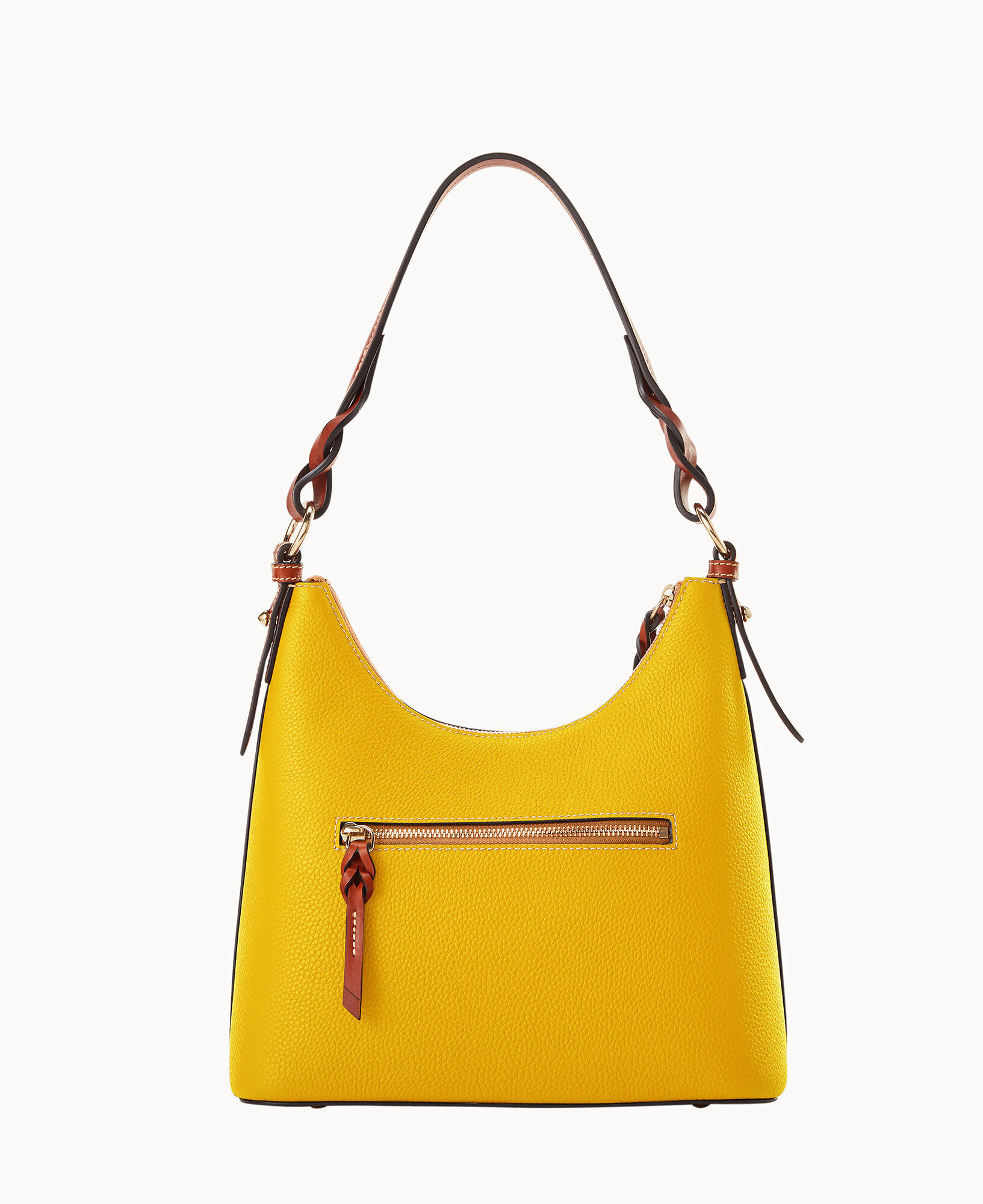 Dooney and bourke derby pebble hobo online