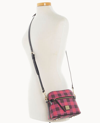 Tucker Domed Crossbody