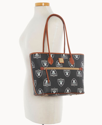 NFL Raiders Tote