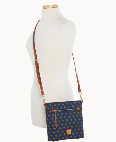 Gretta Zip Crossbody