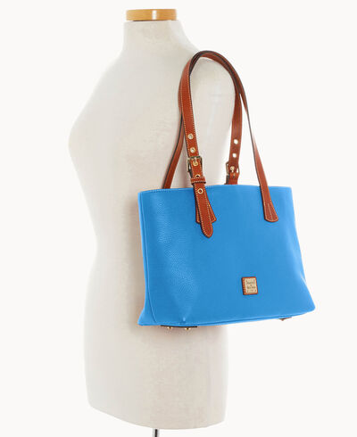 Pebble Grain Small Hanna