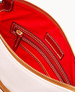Pebble Grain Crossbody