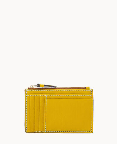 Penrose Zip Credit Card Case