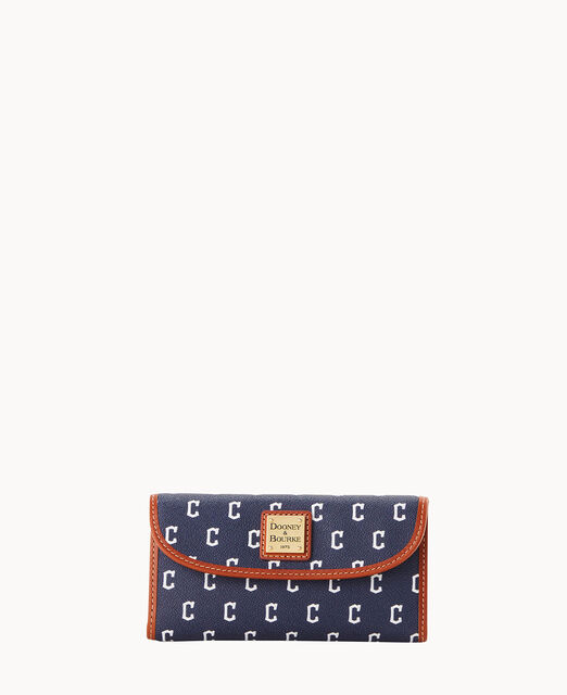 Cleveland Guardians Guardians Continental Clutch