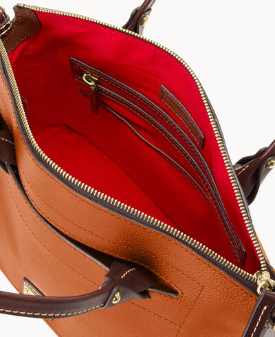 Paxton Domed Satchel