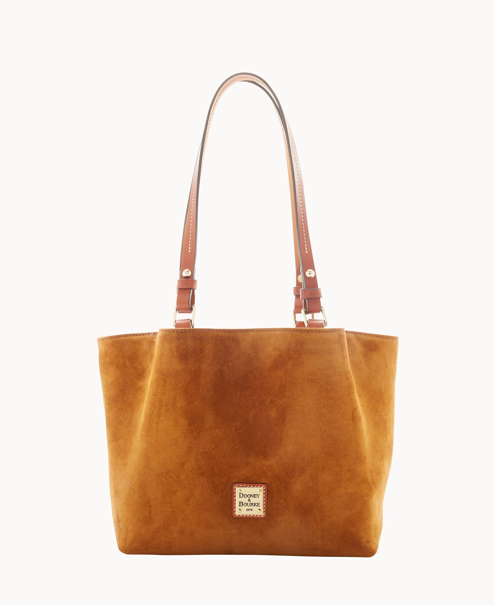 Dooney Bourke Suede Small Flynn