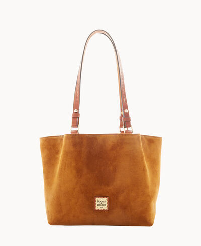 Suede Small Flynn