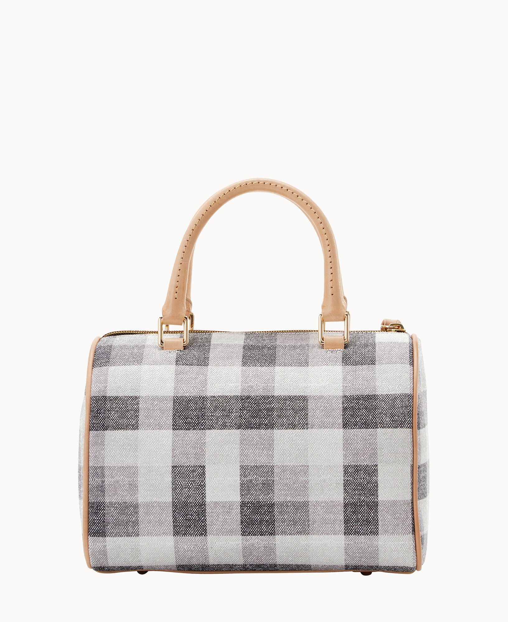 Dooney and bourke quadretto check sales