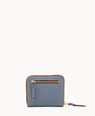 Florentine Small Zip Around Wallet