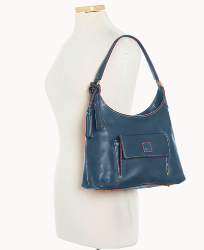 Florentine Small Hobo